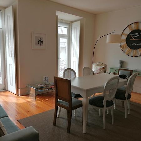 Ferienwohnung Solar A Vista Lissabon Exterior foto